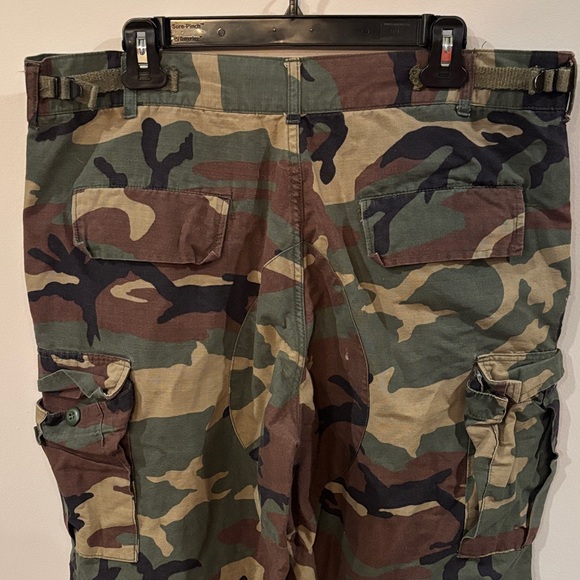 Prestige Tactical Wear Camouflage Cargo Pants Men's L - Picture 8 of 9